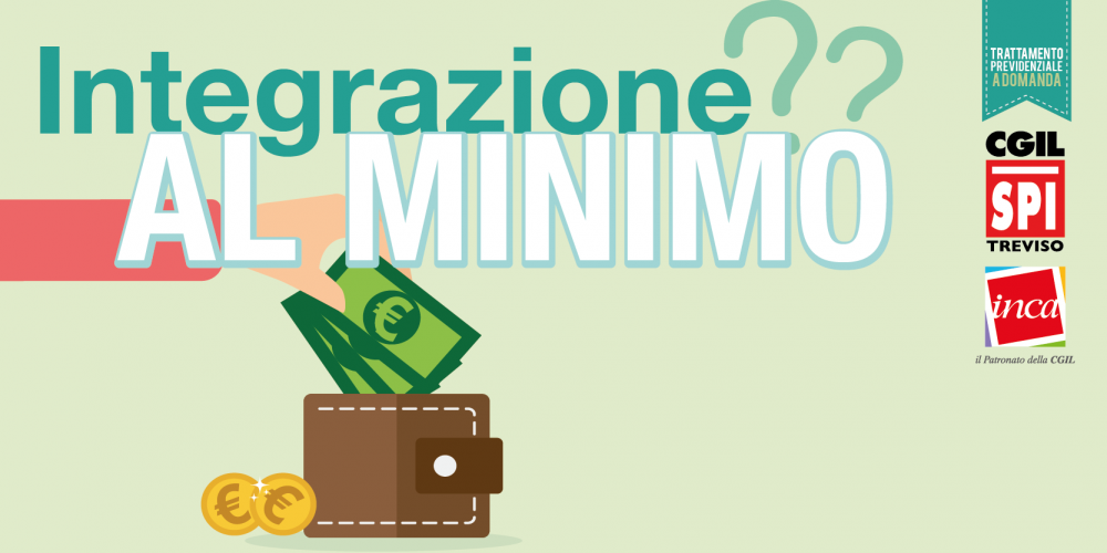 Trattamenti previdenziali Camera del lavoro di Treviso