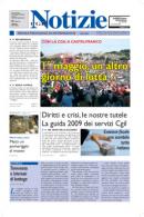 Immagine copertina Cgil Notizie del 01/04/2009