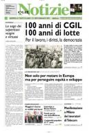 Immagine copertina Cgil Notizie del 01/11/2006