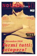 Immagine copertina Cgil Notizie del 01/12/2014