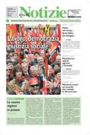 Immagine copertina Cgil Notizie del 01/11/2009