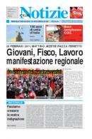 Immagine copertina Cgil Notizie del 28/02/2011