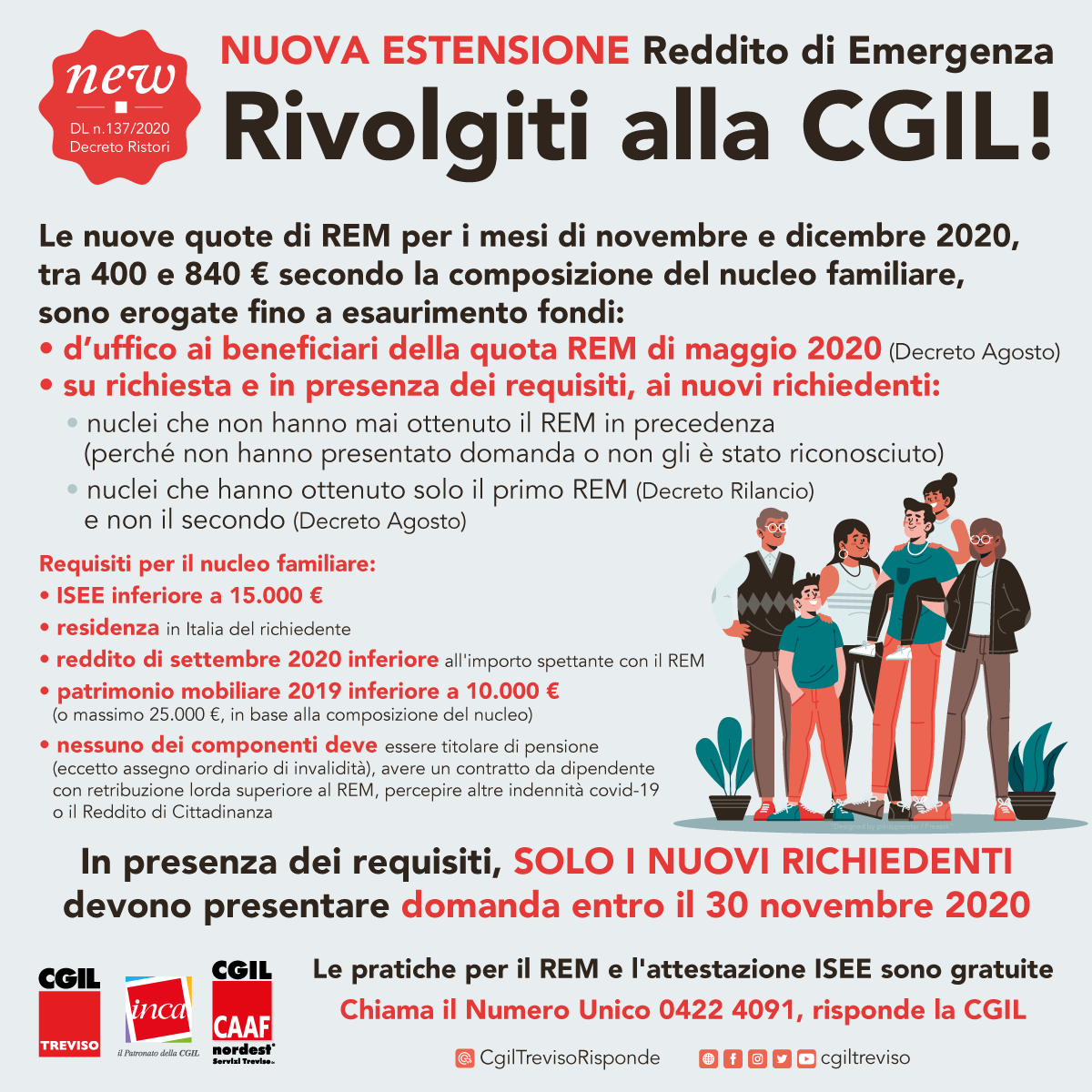CGIL TV-REM-novembre-dicembre 2020