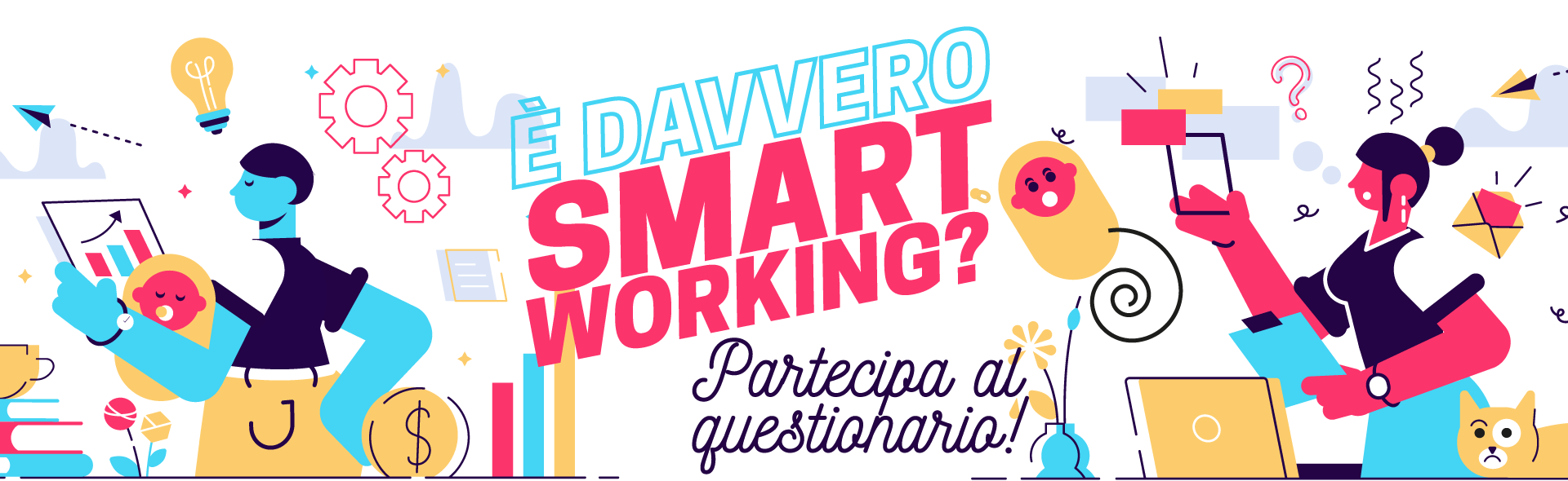 Questionario Smartworking-CGIL TV-IRES