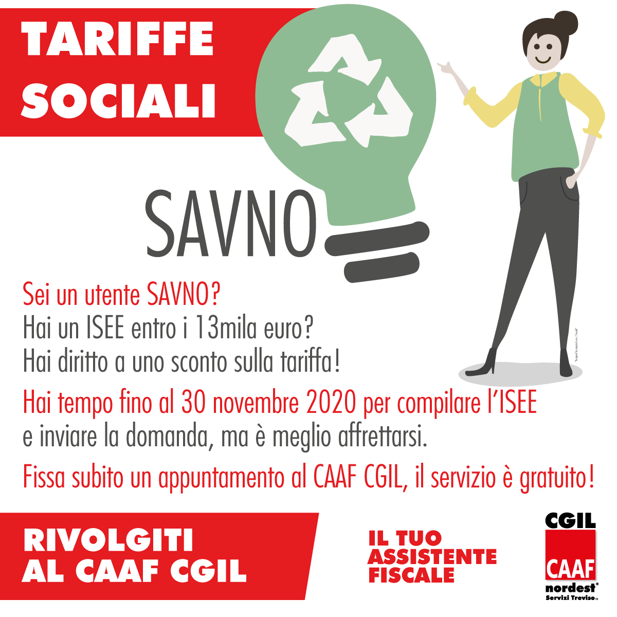 caaf cgil tv-tariffe sociali-savno-2020