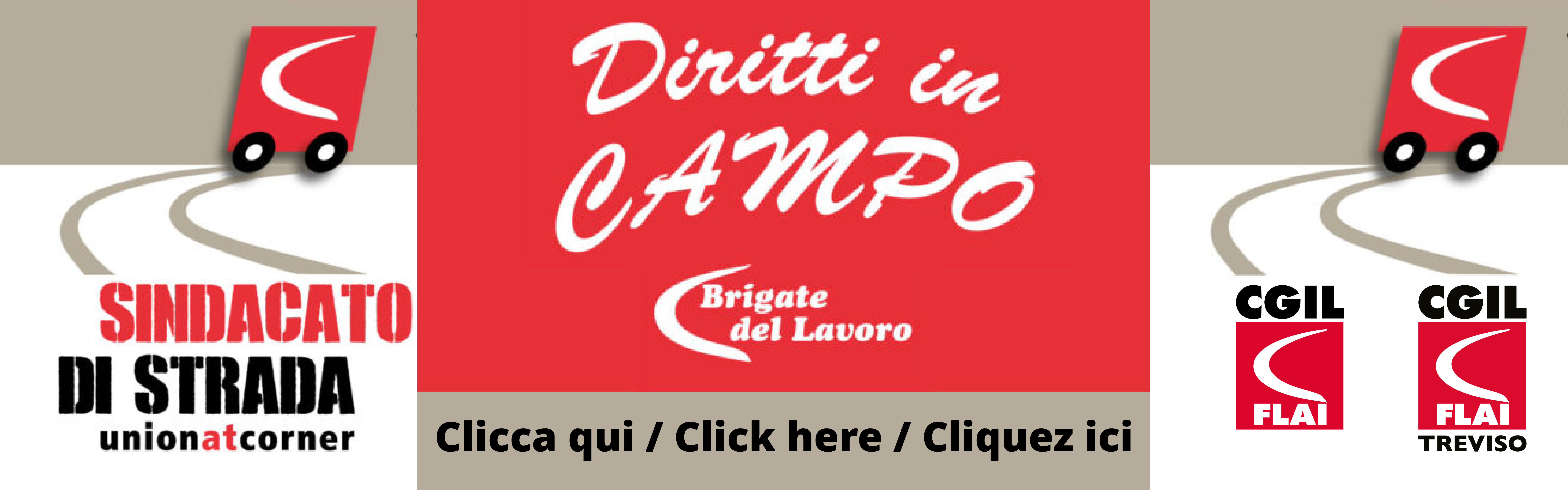 FLAI CGIL Trveiso - Diritti in campo