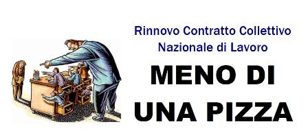 Al Governo - Rinnovo CCNL