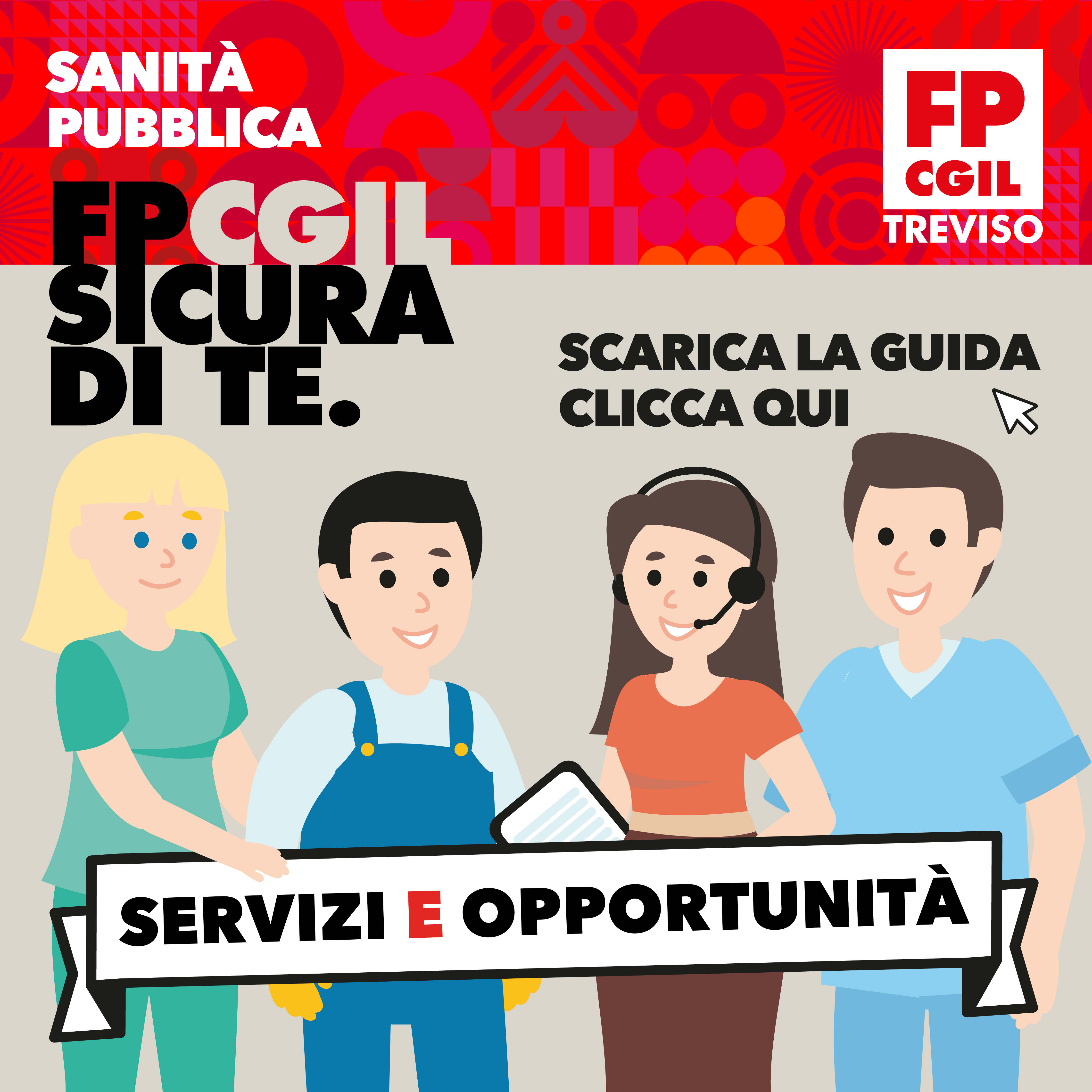 FP CGIL TV - Brochure Sanita-box