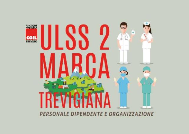 Personale e organizzazione - ULSS 2 Marca Trevigiana