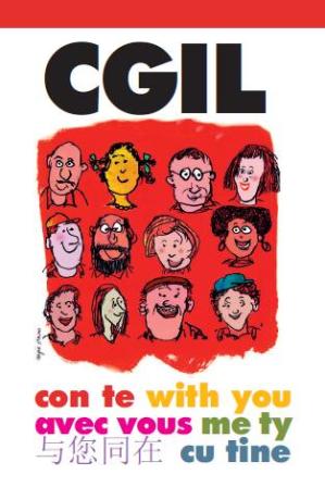 2013 - CGIL CON TE