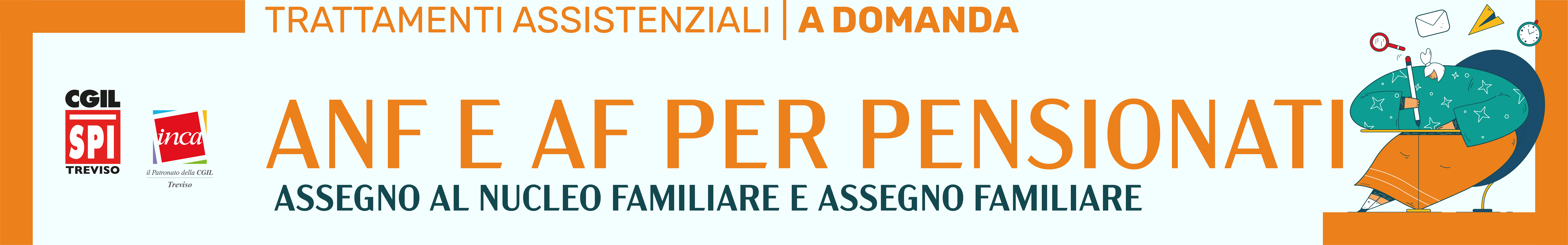 SPI CGIL TV- Sostegni al nucleo