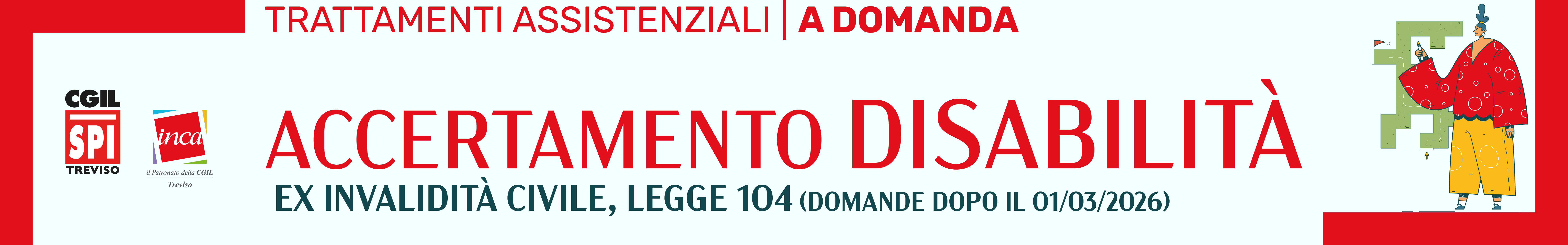 SPI CGIL TV- AccertamentoDisabilita