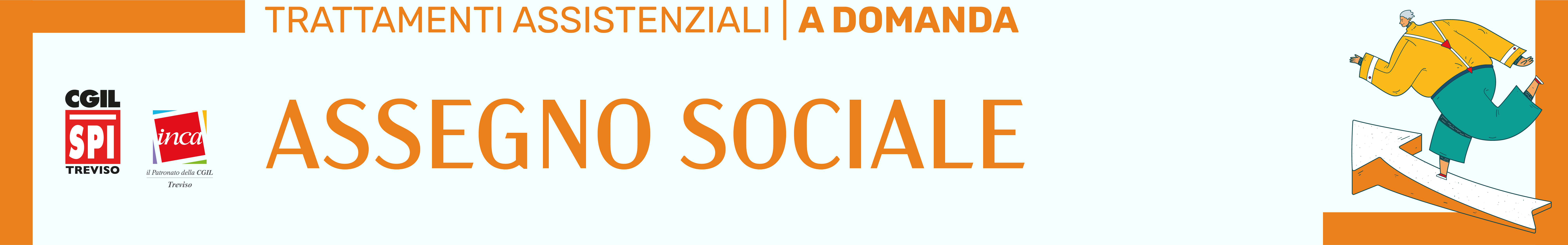 SPI CGIL TV- Assegno sociale