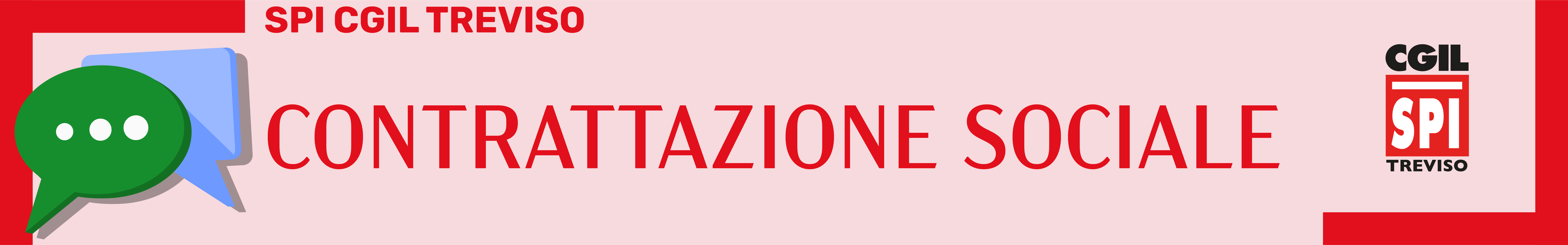 SPI CGIL Treviso - Contrattazione sociale