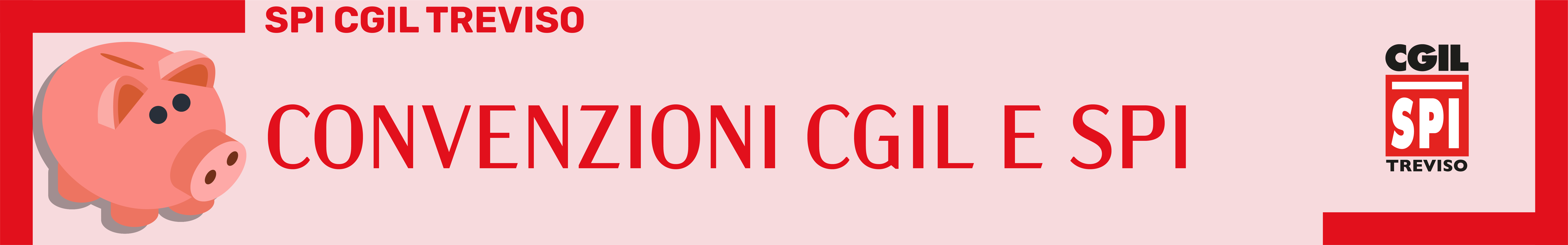 SPI CGIL Treviso - Convenzioni