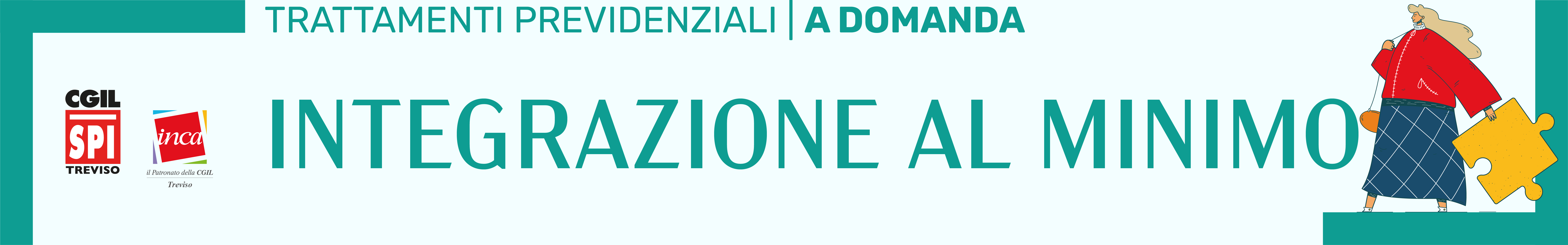 SPI CGIL TV- Integrazione al minimo