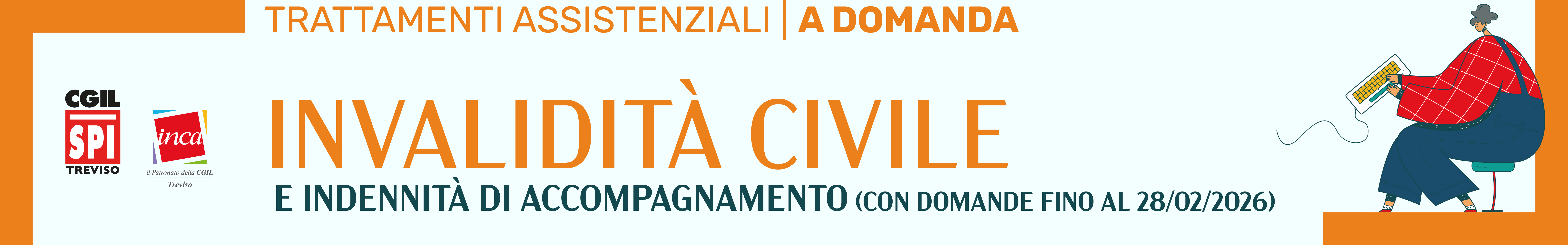 SPI CGIL TV- Invalidità civile