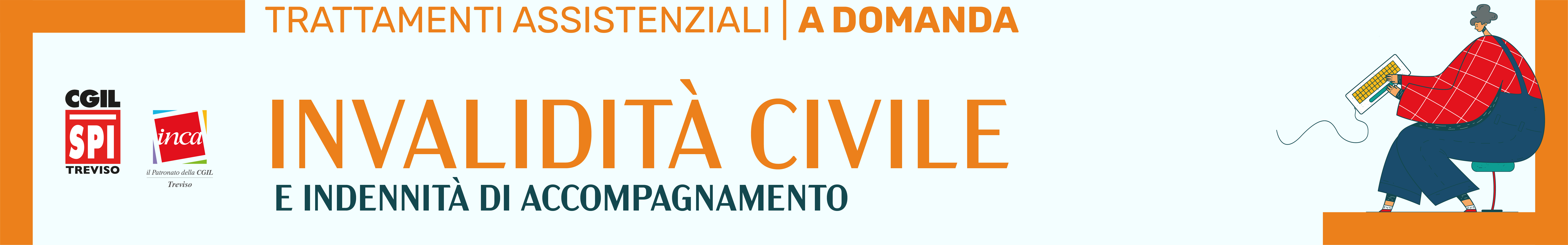 SPI CGIL TV- Invalidità civile