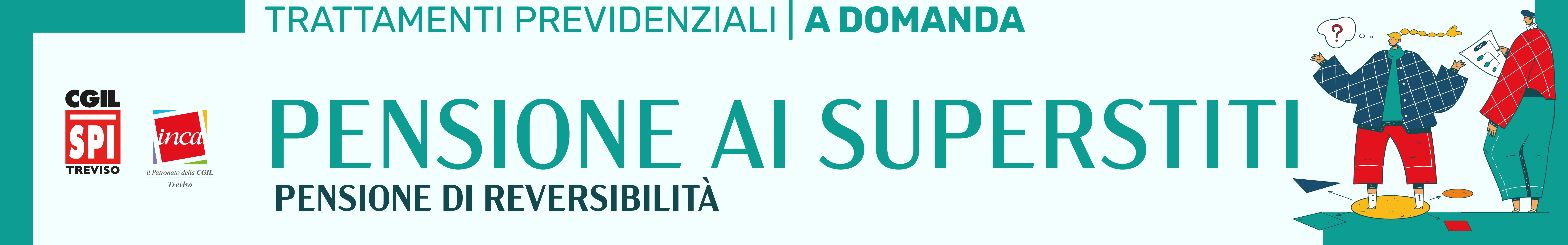 SPI CGIL TV- reversibilità