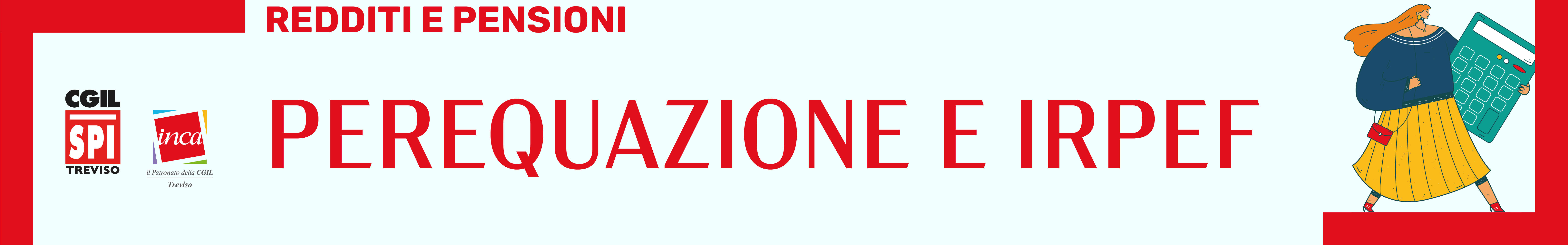 Perequazione e irpef