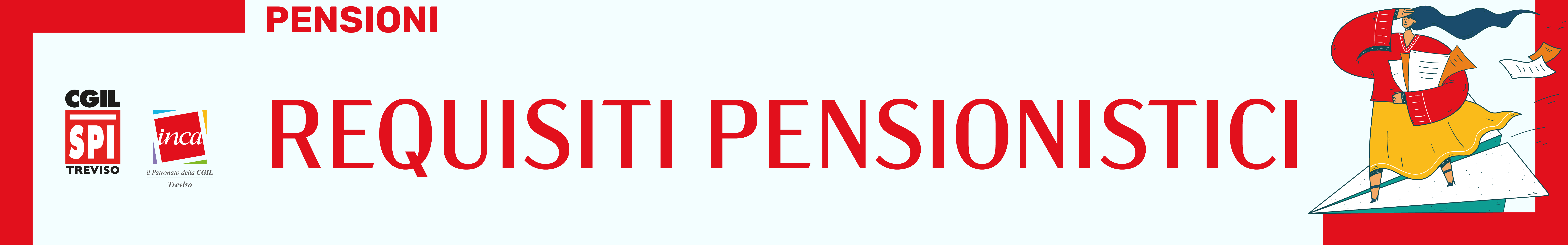 Requisiti pensionistici