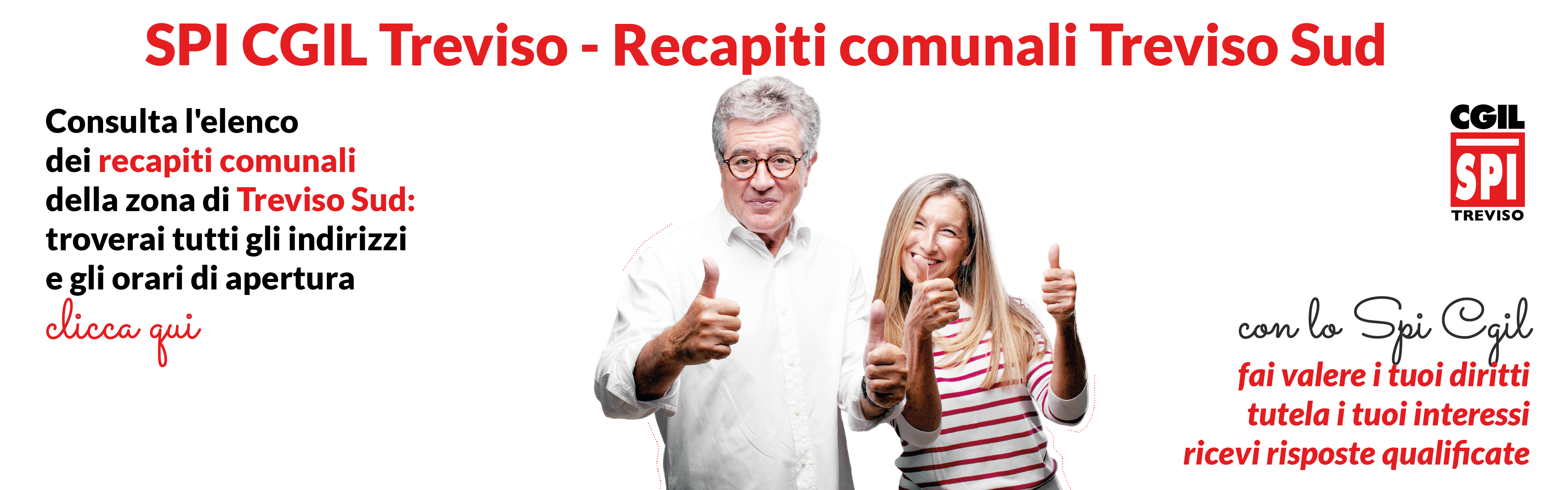 SPI CGIL TV-Recapiti TrevisoSud-banner